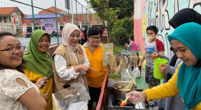 Bangkitkan Ekonomi Lokal, DPRD Surabaya Ajak Warga Beli Dagangan Tetangga