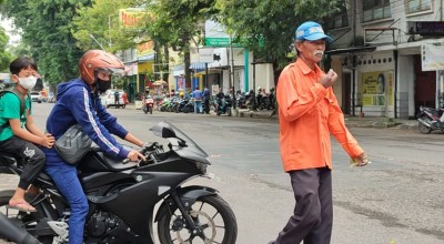 Realisasi PAD Ponorogo dari Sektor Parkir Baru 50 Persen