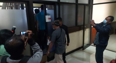 KPK Terjunkan Tiga Personel Tambahan ke Ruang CCTV DPRD Jatim