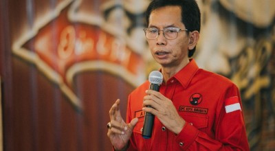 Hari Natal, PDI Perjuangan Surabaya: Gerakkan Gotong Royong dalam Kebhinekaan