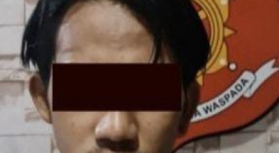 Begal Remaja Surabaya Babak Belur Dimassa, Catatan Kriminalnya Bikin Elus Dada