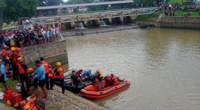 Bocah asal Mojokerto yang Hilang Tenggelam di Sidoarjo Ditemukan Tewas