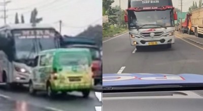 Laka Lantas Hingga KPK Geledah Ruang Kerja Gubernur Jatim