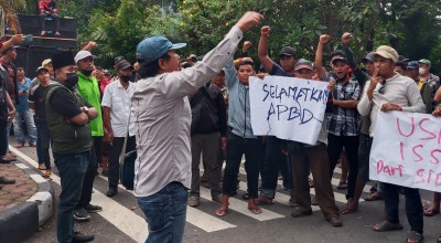 Jukir Desak Pemkab Sidoarjo Putus Kontrak Pihak Ketiga Pengelola Parkir