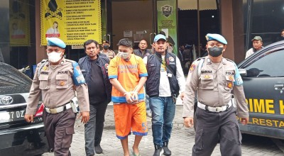 Sederet Fakta di Balik Penangkapan Driver Ojol Produsen Pil Ekstasi