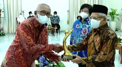 SIG Raih Tiga Penghargaan PROPER: 1 Emas, 7 Hijau