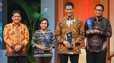 Kinerja Positif SIG Raih Penghargaan Bergengsi