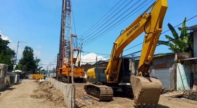 Catat Lur! Sejumlah Ruas Jalan di Sidoarjo Bakal Ditutup Lima Hari