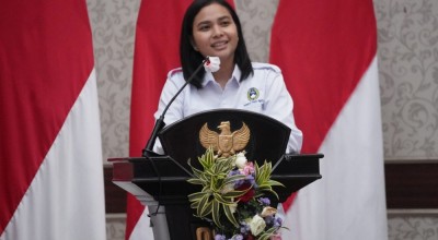 Ketua Askot Perempuan Pertama di Jatim, Ini Program Ganisa Majukan Sepak Bola