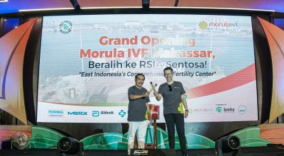Morula IVF Makassar, Comprehensive Fertility Center untuk Indonesia Timur