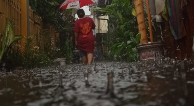 Waspada! Seluruh Indonesia Diprediksi Diguyur Hujan Lebat saat Tahun Baru 2023