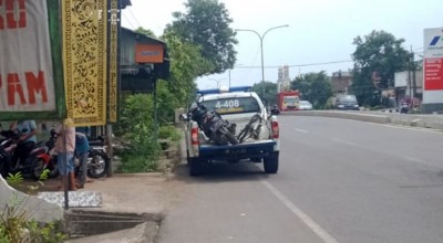 Ibu dan Anak di Jombang Meninggal Usai Motornya Tabrak Tembok Bengkel