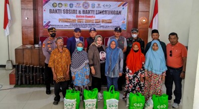 Bakti Sosial dan Lingkungan Ika Unair Ponorogo untuk Masyarakat, Apa Saja?