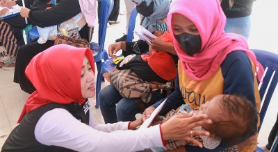 Begini Cara BKKBN Tekan Angka Stunting di Mojokerto