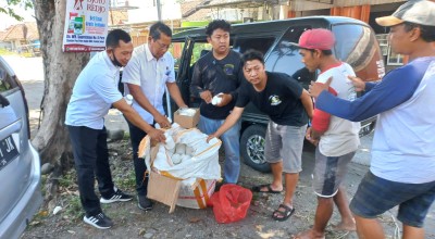 2 Kurir Narkoba Jaringan Antarkota Dibekuk, Barang Buktinya Wow!