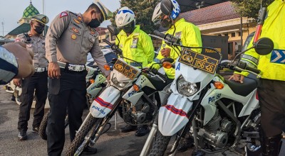 Jelang Libur Natal dan Tahun Baru 2023, Hindari Titik Rawan Macet di Kediri