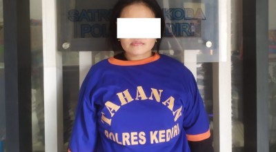 Ibu Rumah Tangga di Kediri Cari Nafkah Malah Ditangkap Polisi, Lho?