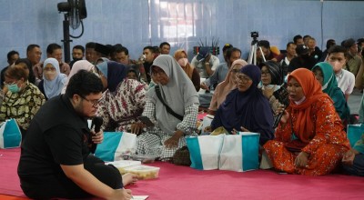 Mas Dhito Siapkan Lahan di Bandara Kediri untuk Wadahi Pelaku UMKM