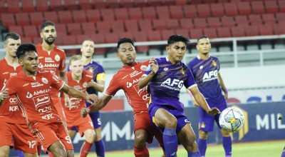 13 Laga Belum Pernah Menang, Persik Samai Rekor Buruk Persiraja dan Persela?