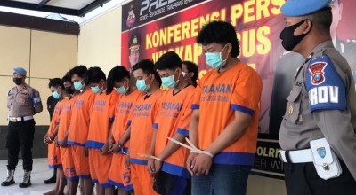 Miris! Perkara Tindak Pidana di Sidoarjo 30 Persen Libatkan Anak di Bawah Umur