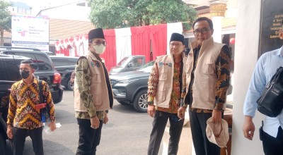 Nongol di Acara Hakordia 2022, Tersangka KPK Bupati Bangkalan Bilang Begini