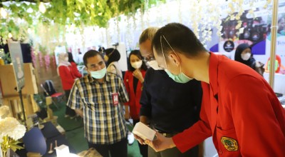 Lolos KMI Expo 2022, Untag Surabaya Ukir Prestasi