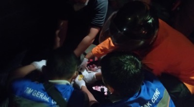 Gagal Kabur usai Rampas Dompet,  Jambret Dihajar Massa hingga Pingsan