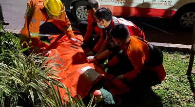 Mobil Tabrak Pohon di Surabaya, Pemuda asal Probolinggo Tewas