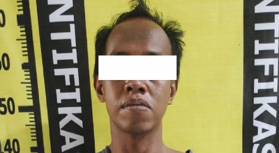 Gagal Curi Motor di Surabaya, Residivis Diringkus Polisi
