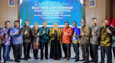 Gubernur Khofifah Kenalkan 3 Karakter IKI sebagai Game Changer