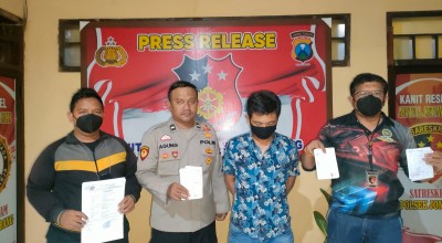 Gelapkan Uang Koperasi di Jombang, Warga Nganjuk Dijebloskan ke Penjara