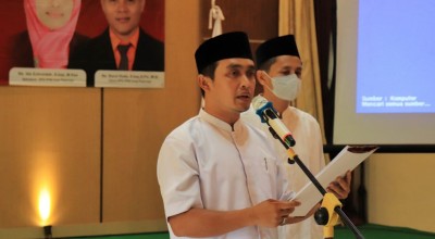 Mas Adi Minta Pengurus Baru PPNI Kota Pasuruan Tingkatkan Pelayanan Masyarakat