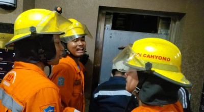 Lift Kantor DPRD Surabaya Macet, Ketua Fraksi PKB Terjebak 2 Jam Lebih