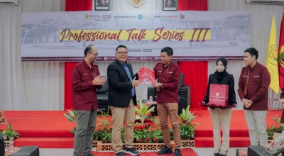 Perkuat Kolaborasi Perguruan Tinggi, SIER Jadi Living Lab, Program Apa Itu?