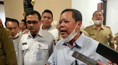 Ketua Fraksi PKB DPRD Surabaya Terjebak Lift, Katanya Susah Nahan Pipis