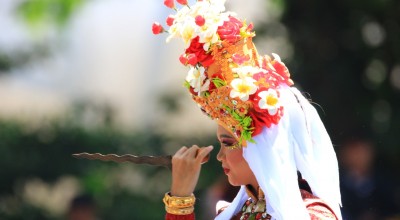 Satu Dekade, Ratusan Talent BEC Suguhkan Kekayaan Budaya Banyuwangi