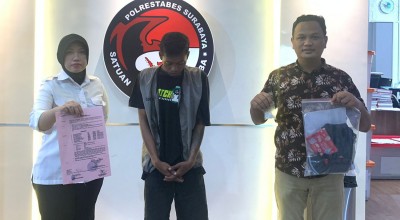 Kuli Bangunan di Surabaya Digerebek Usai Kemas Ulang Sabu