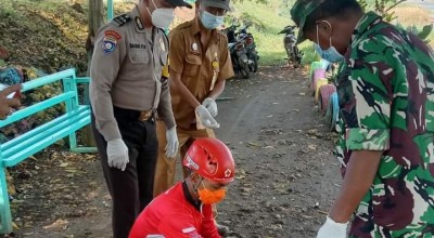 Pencari Udang Temukan Mayat Bayi Perempuan, Punggungnya Terluka