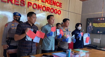 Pria Madiun Dijebloskan Penjara karena Kuras Tabungan Pacar, Begini Modusnya