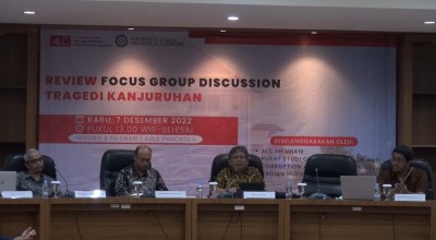 Tragedi Kanjuruhan Termasuk Pelanggaran HAM Berat? Ini Penjelasan Pakar Hukum