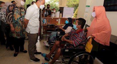 Jangan Asal Ngeprank! Calon Pasien di Surabaya Bisa Diblokir Lho