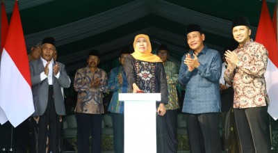 Wow! Pembangunan Gedung MUI Jatim Telan Biaya Rp50 M