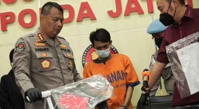 Sadis! Gegara Cemburu, Pria di Lumajang Bunuh Istri Siri yang Hamil 5 Bulan