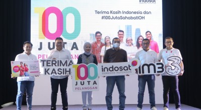 Rayakan Pencapaian 100 Juta Pelanggan, IOH Hadirkan Promo Spesial