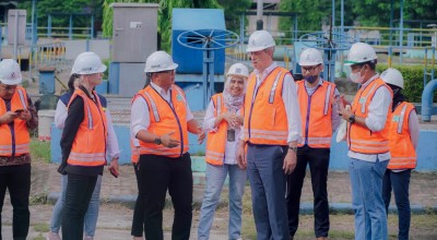 Dubes Uni Eropa Kagum Masa Depan Transisi Energi Hijau PT SIER