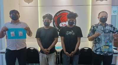 Wuih, Arek Sawah Pulo Surabaya Bisa Edarkan Sabu 2 Ons per Bulan