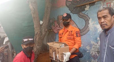 Hendak Buka Warung, Malah Temukan Mayat Bayi Terbungkus Kresek