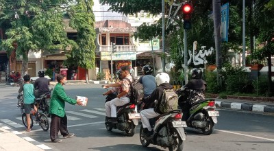 Aksi Galang Dana Bencana Cianjur dan Semeru di Lamongan Dilarang, Lho?