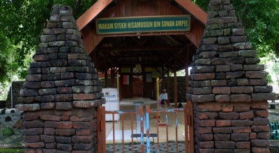 Wisata Religi Gratis Anti Mainstream di Lamongan, Lokasinya Adem