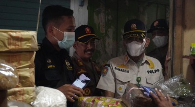 Bea Cukai Bojonegoro Amankan Jutaan Rokok Ilegal, Negara Rugi Rp1,2 Miliar